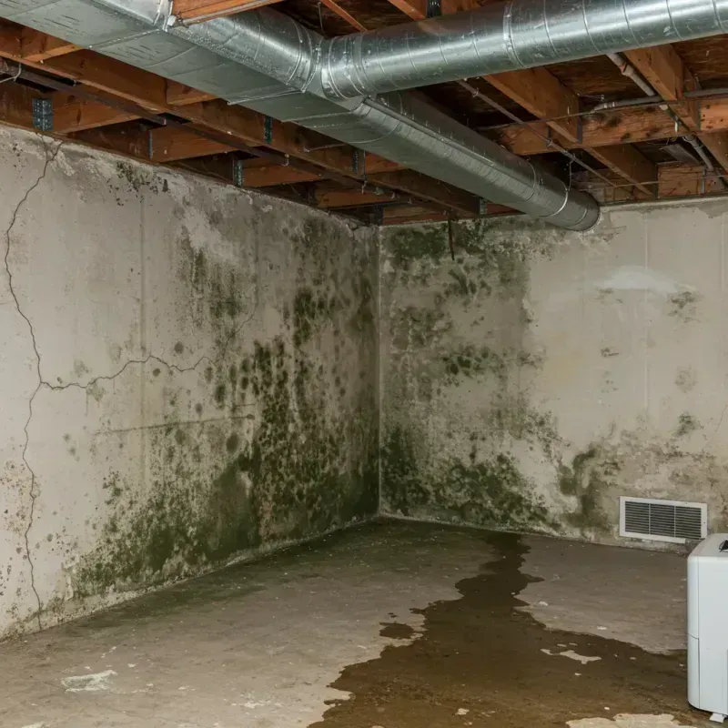 Professional Mold Removal in Willmar, MN